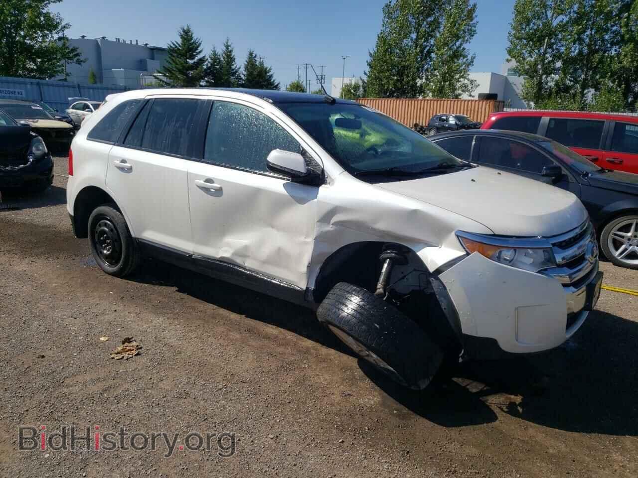 2014 FORD EDGE - VIN: 2FMDK4JCXEBA87175 - Photo 4