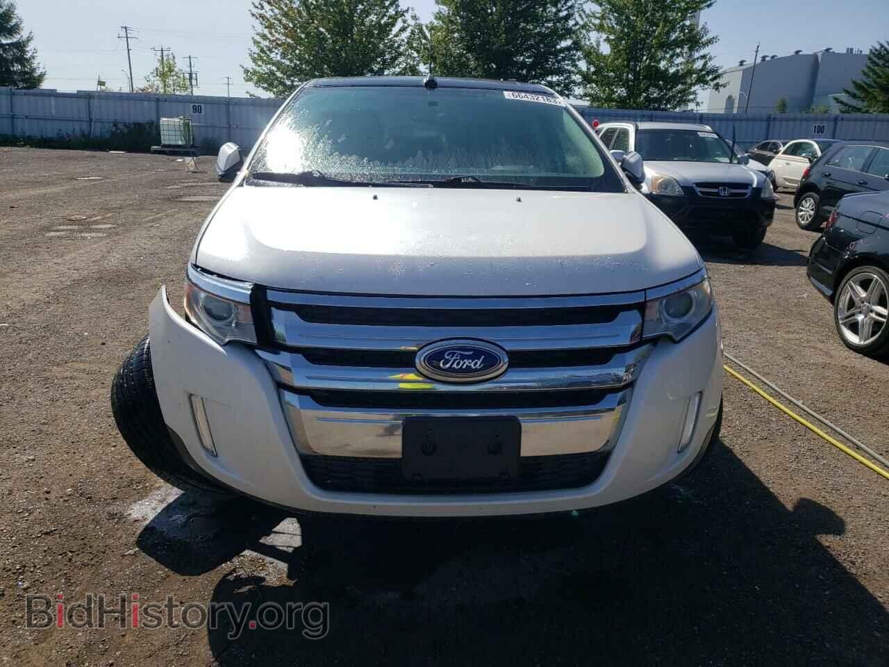 2014 FORD EDGE - VIN: 2FMDK4JCXEBA87175 - Photo 5