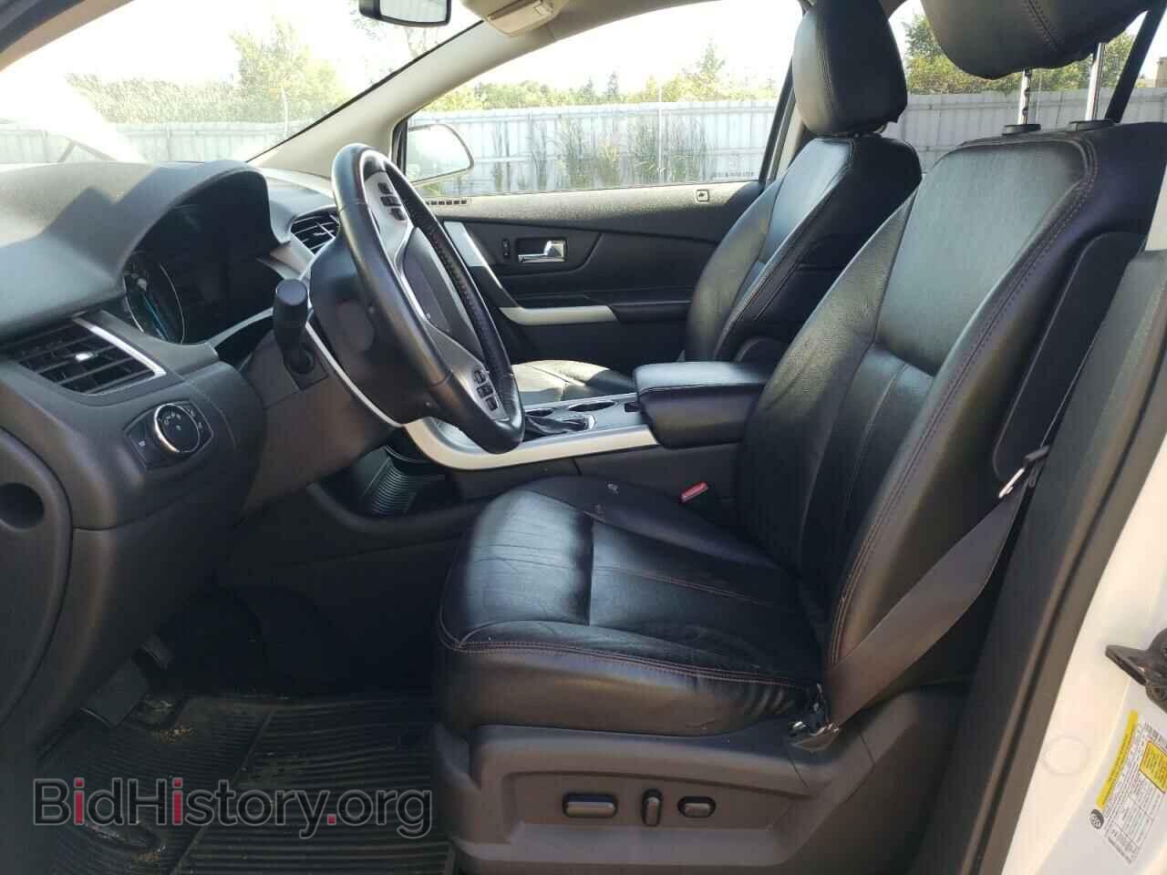 2014 FORD EDGE - VIN: 2FMDK4JCXEBA87175 - Photo 7