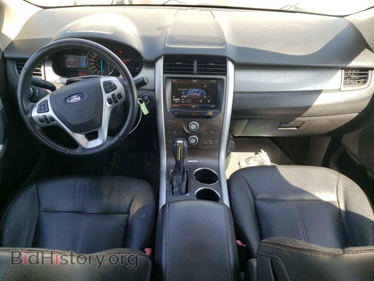 2014 FORD EDGE - VIN: 2FMDK4JCXEBA87175 - Photo 8