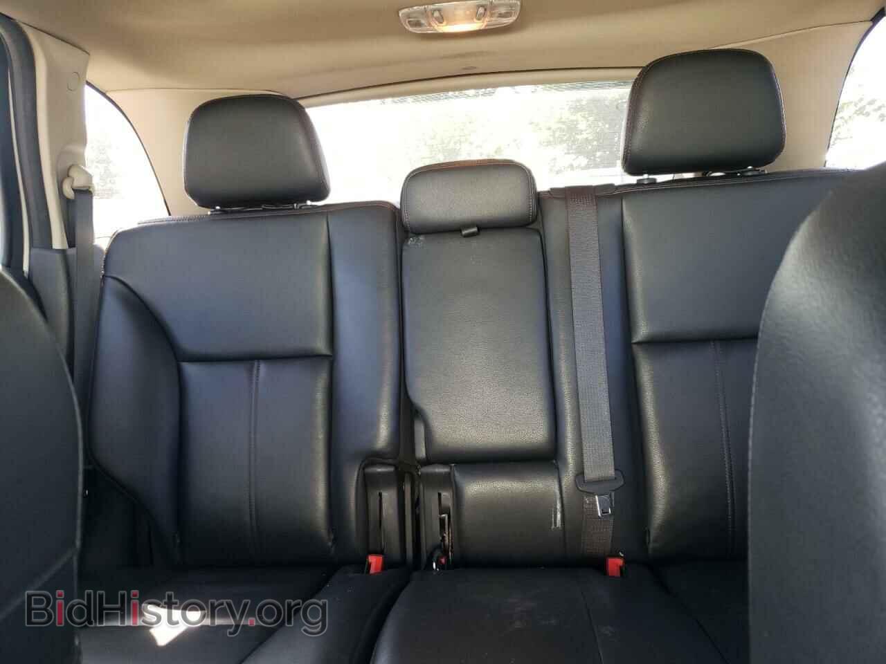 2014 FORD EDGE - VIN: 2FMDK4JCXEBA87175 - Photo 10