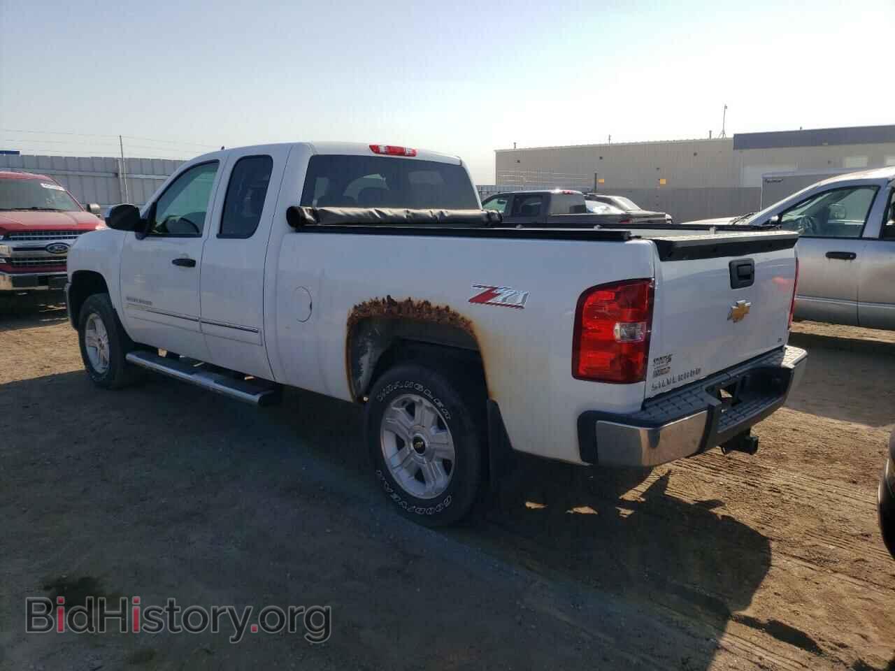 2012 CHEVROLET ALL Models - VIN: 1GCRKSE72CZ138058 - Фото 2