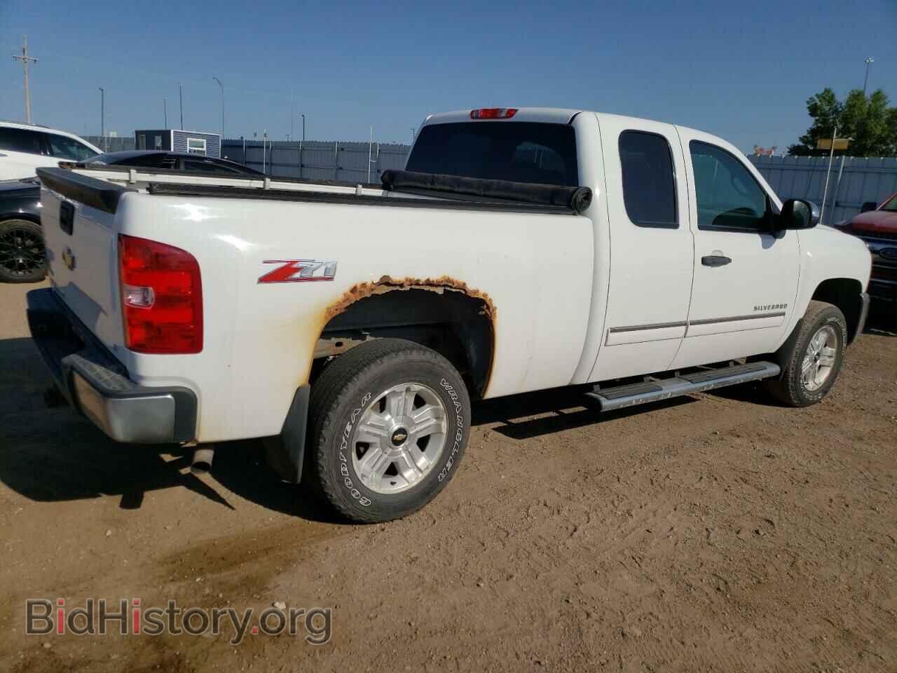 2012 CHEVROLET ALL Models - VIN: 1GCRKSE72CZ138058 - Фото 3