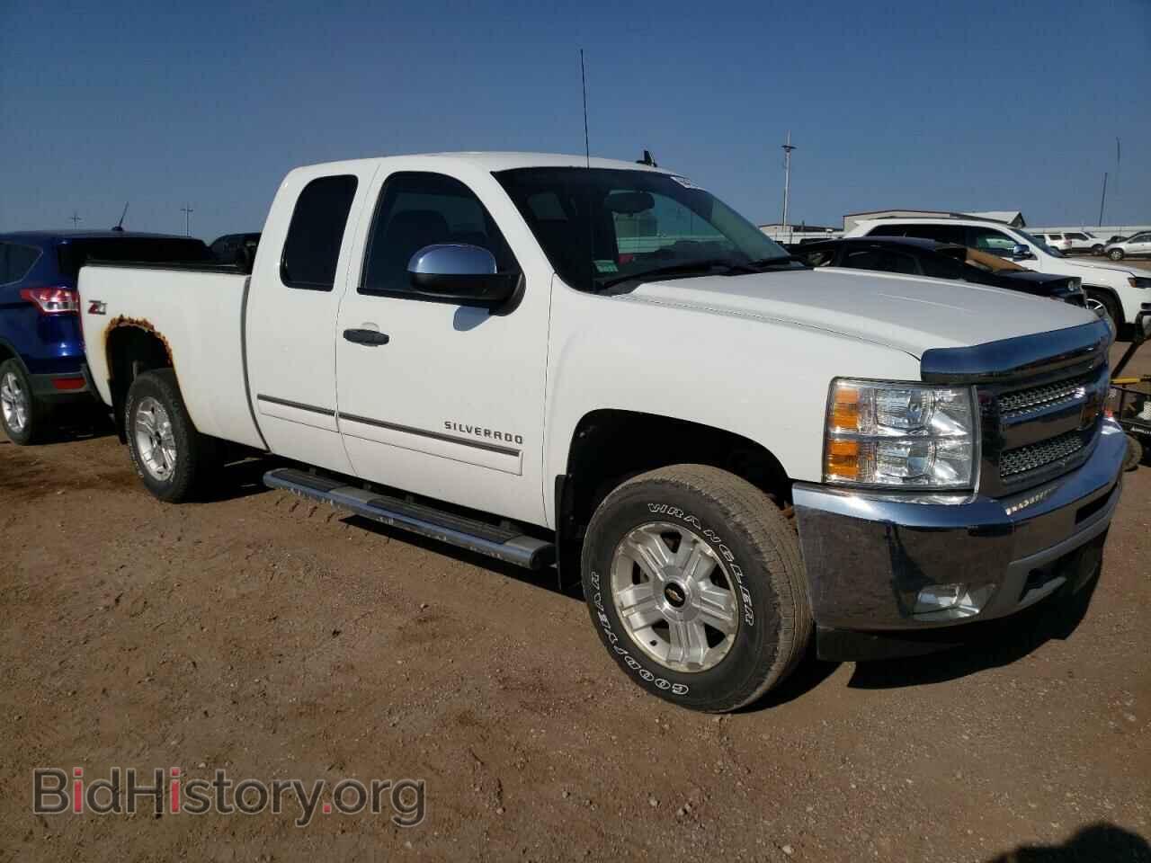 2012 CHEVROLET ALL Models - VIN: 1GCRKSE72CZ138058 - Фото 4