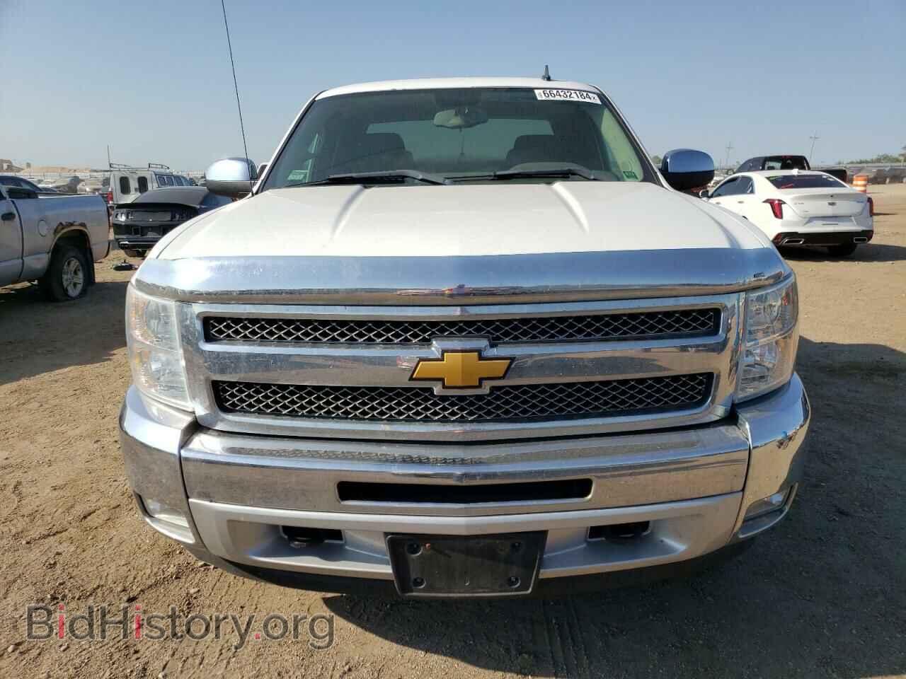 2012 CHEVROLET ALL Models - VIN: 1GCRKSE72CZ138058 - Фото 5