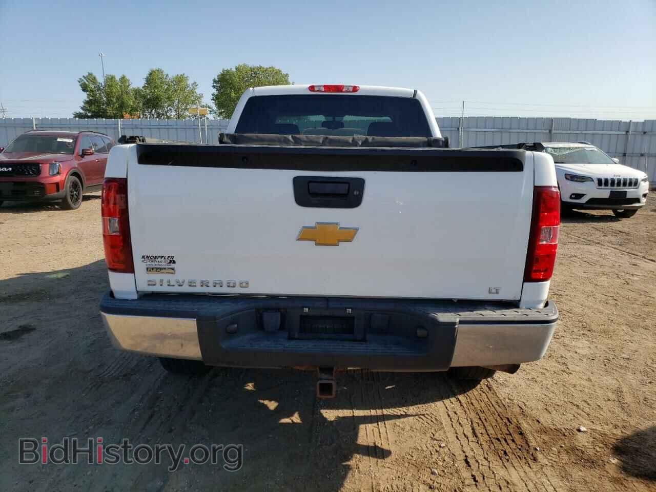 2012 CHEVROLET ALL Models - VIN: 1GCRKSE72CZ138058 - Фото 6