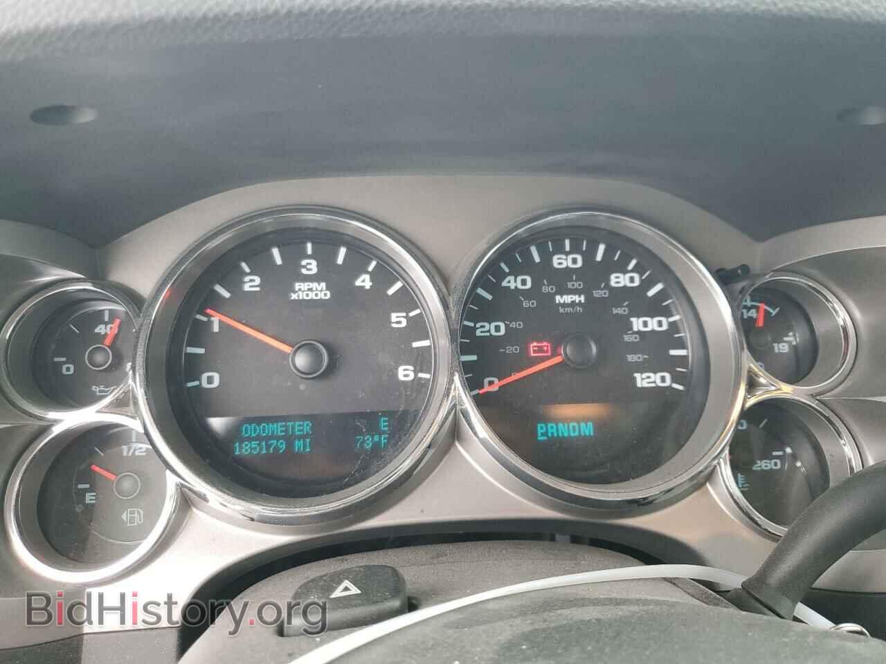 2012 CHEVROLET ALL Models - VIN: 1GCRKSE72CZ138058 - Фото 9