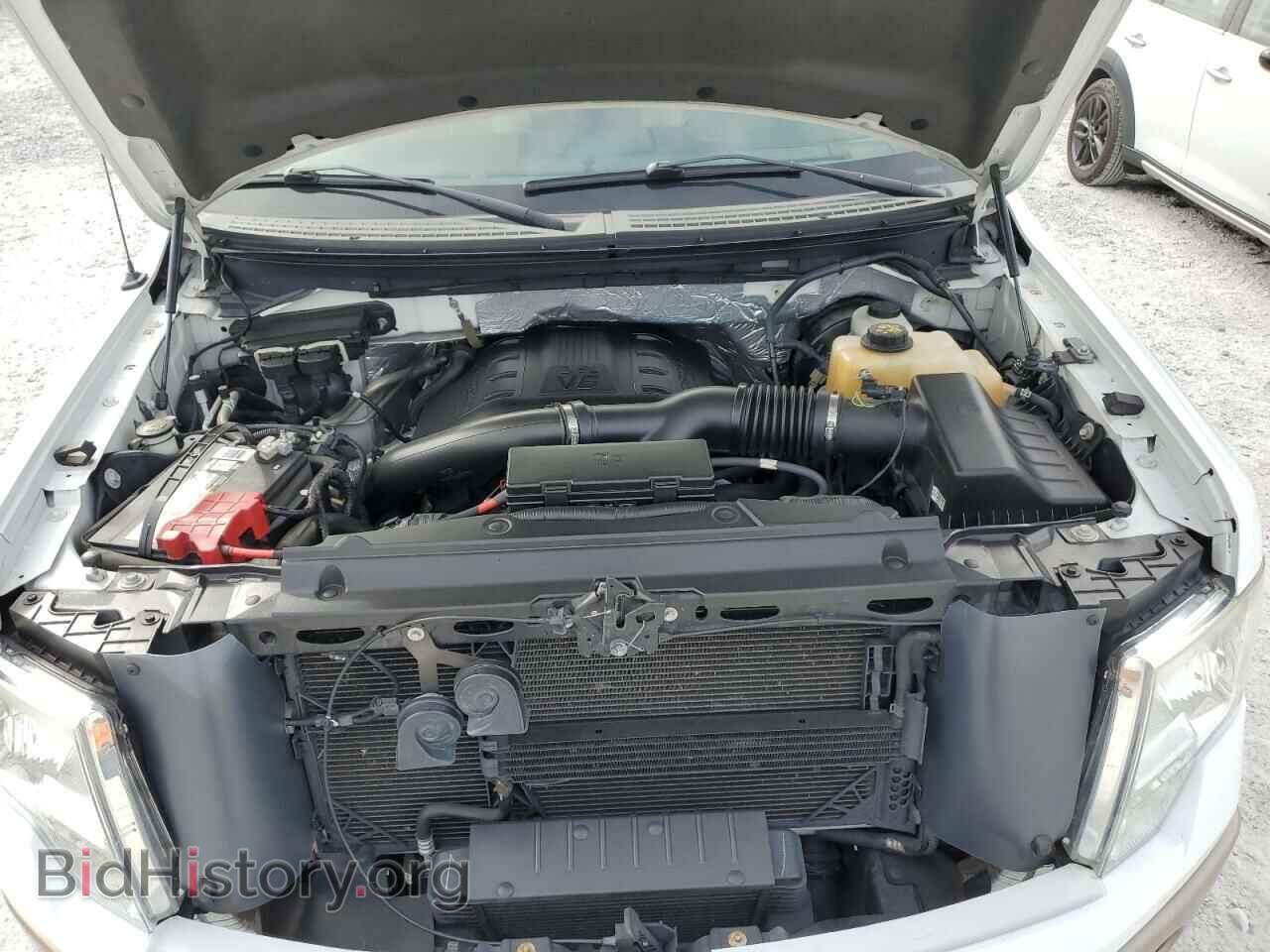 2012 FORD F-150 - VIN: 1FTFW1CT7CFB79708 - Photo 7