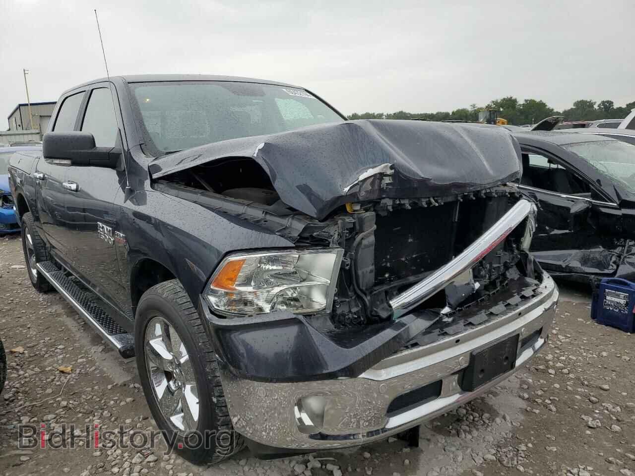 2017 RAM 1500 - VIN: 1C6RR7LT0HS871063 - Фото 4