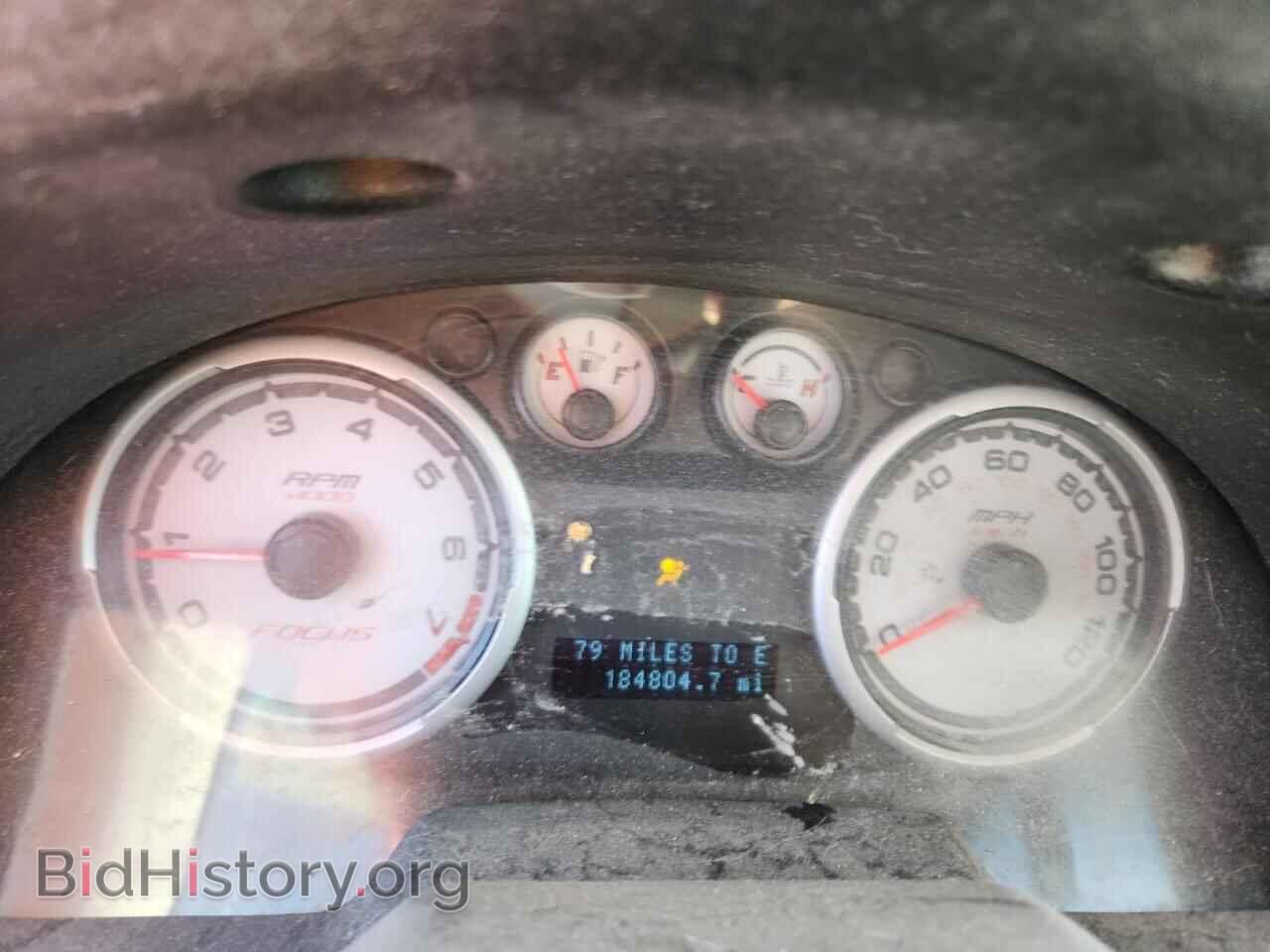 2008 FORD FOCUS - VIN: 1FAHP35N78W214843 - Фото 9