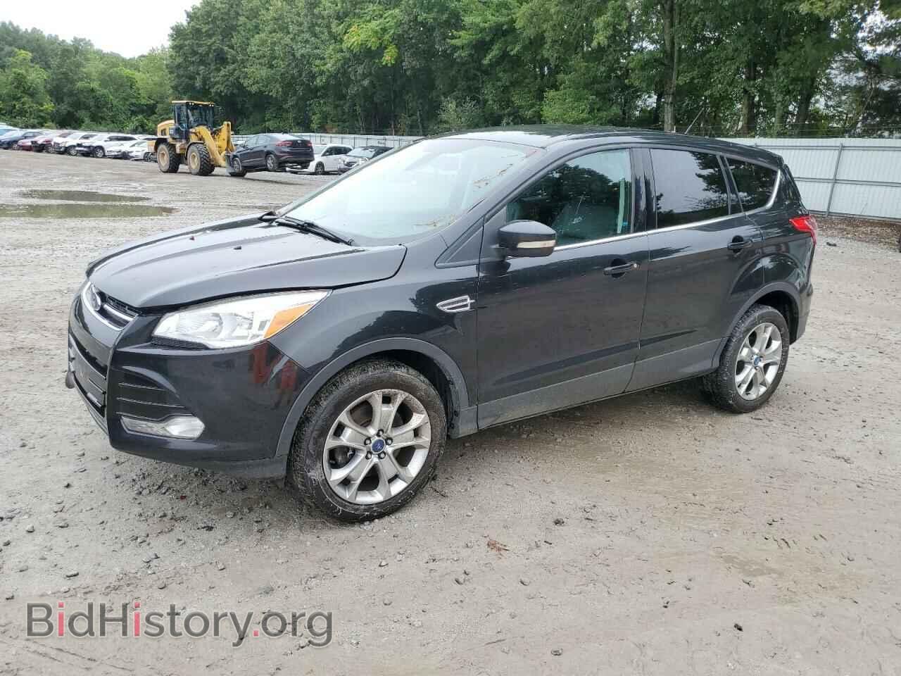 Фотография 1FMCU9HX8DUA79080 - FORD ESCAPE 2013
