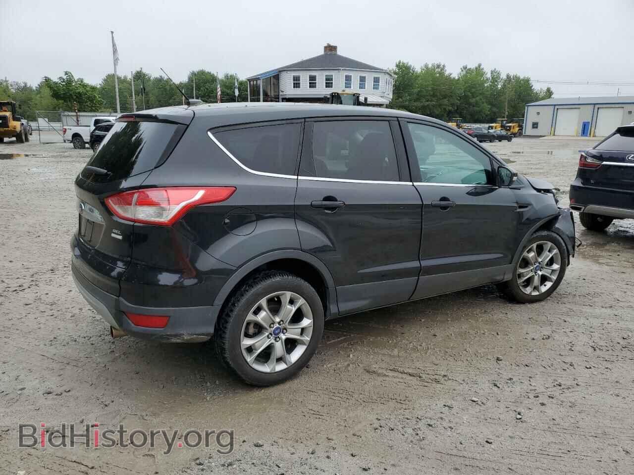 2013 FORD ESCAPE - VIN: 1FMCU9HX8DUA79080 - Фото 3
