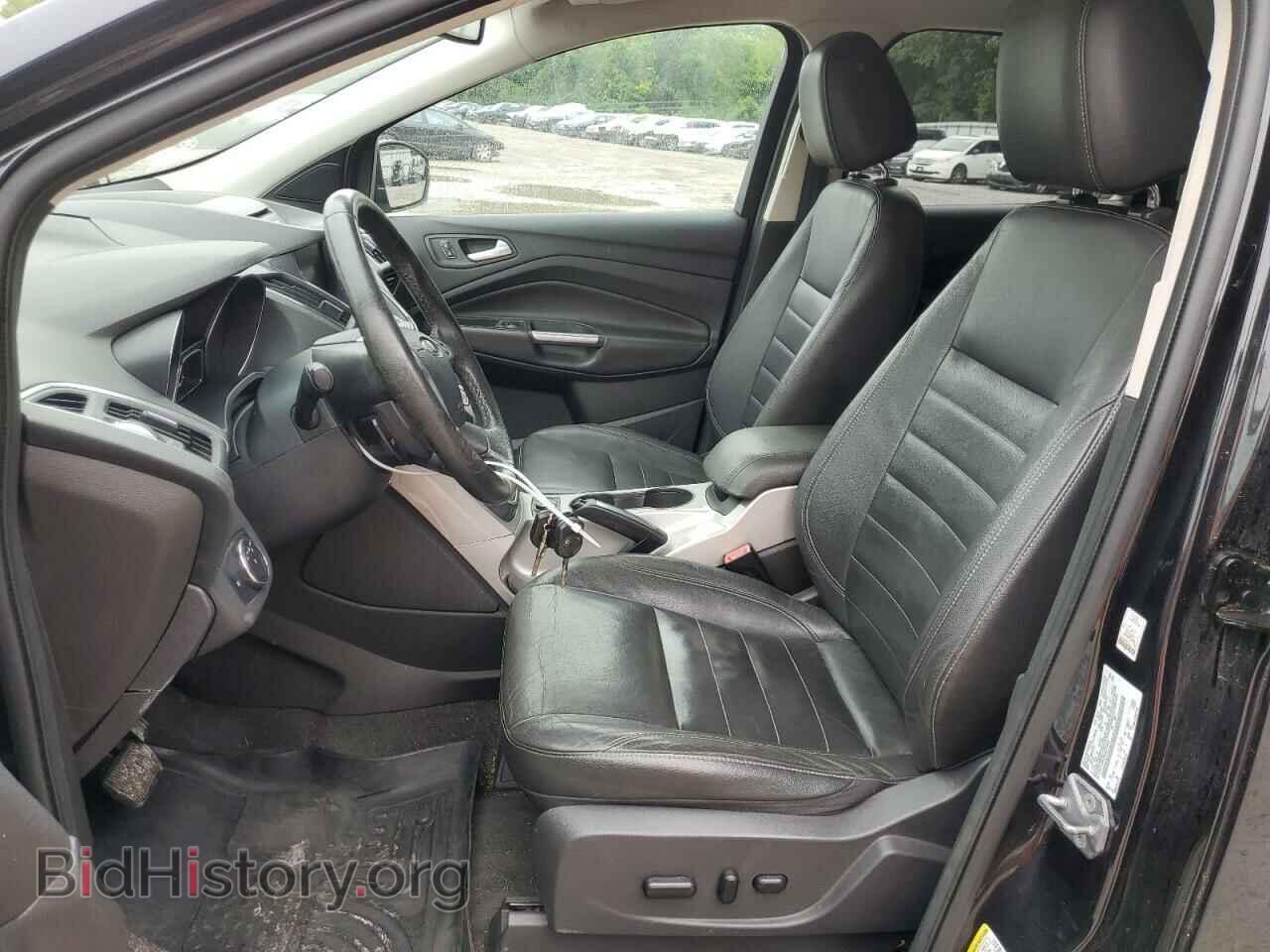 2013 FORD ESCAPE - VIN: 1FMCU9HX8DUA79080 - Фото 7