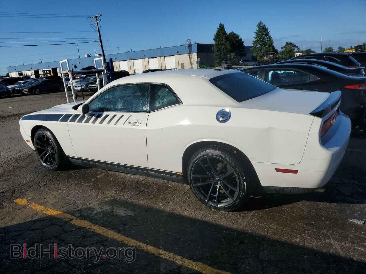 2009 DODGE CHALLENGER - VIN: 2B3LJ44VX9H559251 - Фото 2