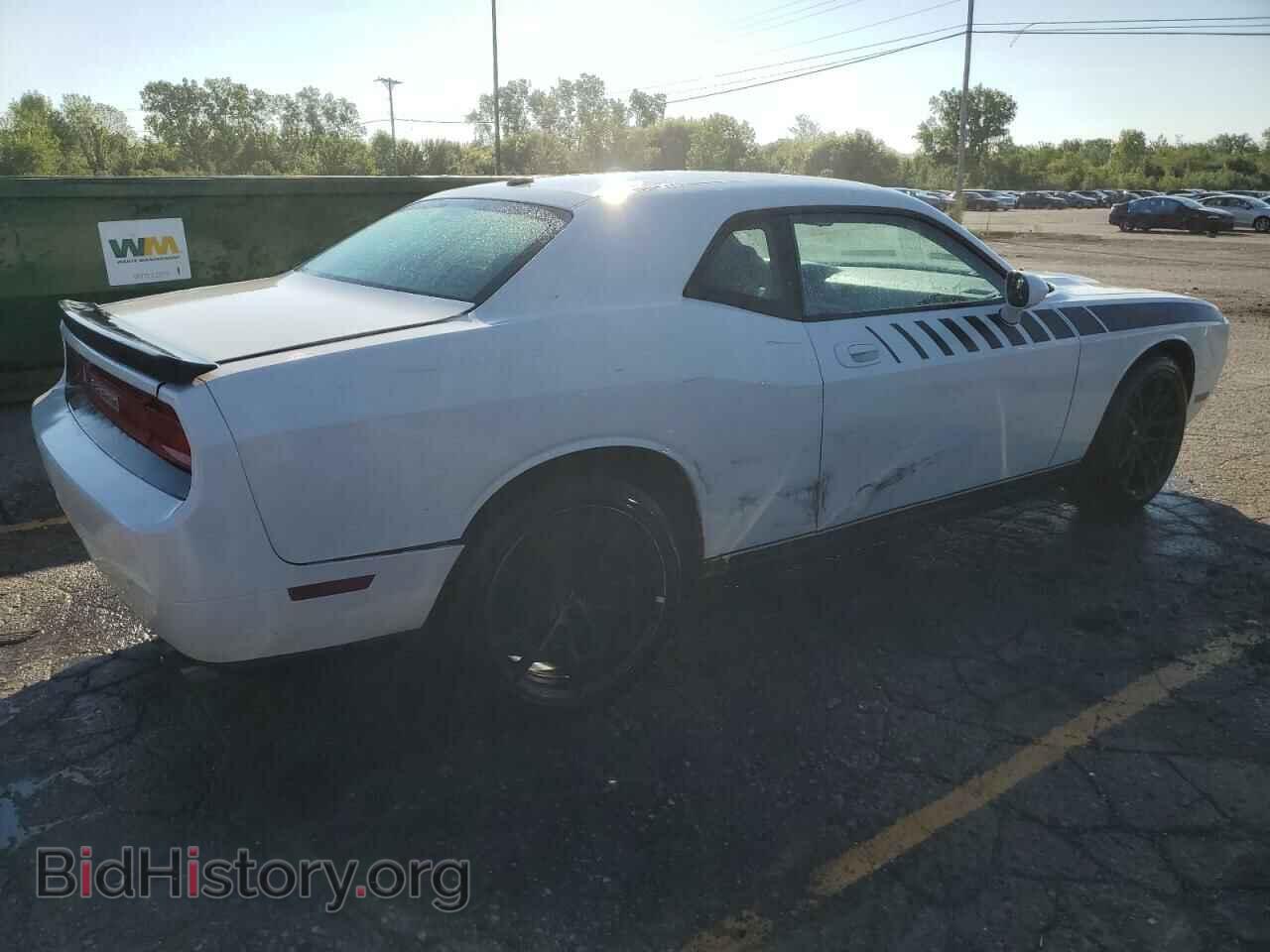 2009 DODGE CHALLENGER - VIN: 2B3LJ44VX9H559251 - Фото 3