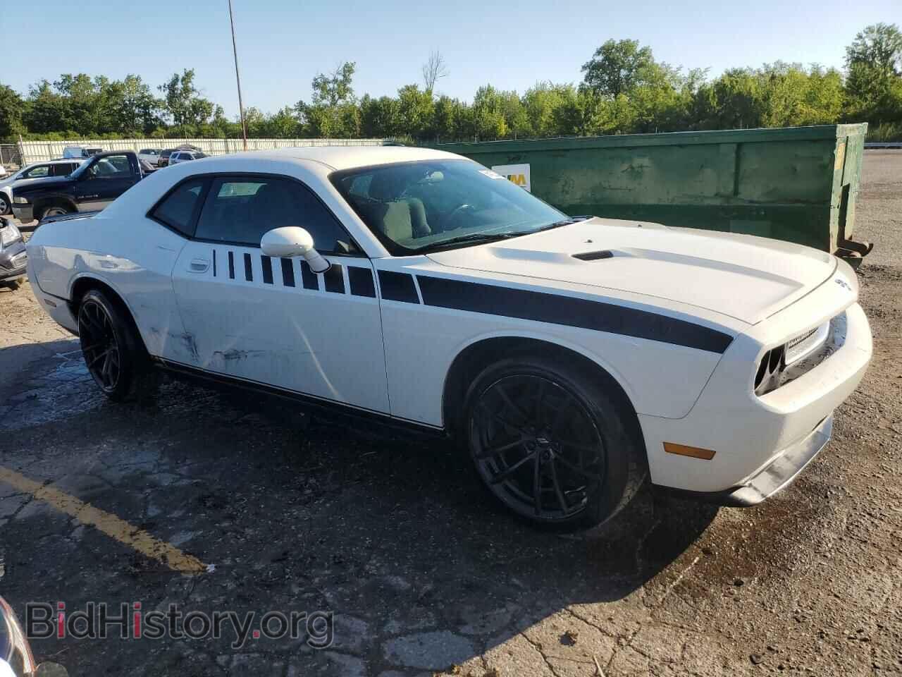 2009 DODGE CHALLENGER - VIN: 2B3LJ44VX9H559251 - Фото 4