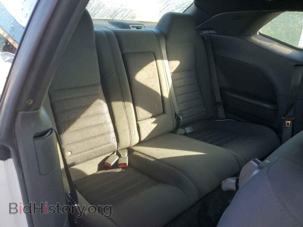 2009 DODGE CHALLENGER - VIN: 2B3LJ44VX9H559251 - Фото 10