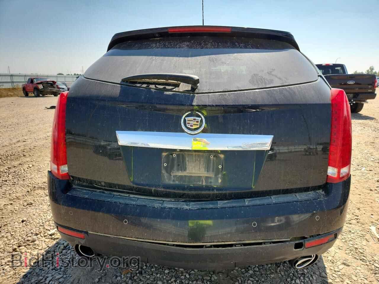 2015 CADILLAC SRX - VIN: 3GYFNDE34FS521613 - Photo 6