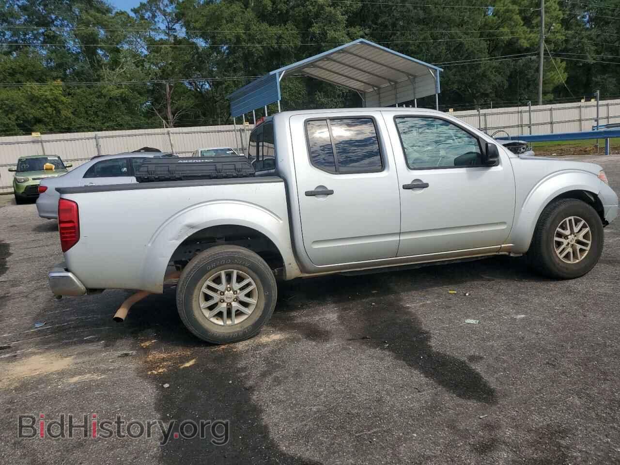 2016 NISSAN FRONTIER - VIN: 1N6AD0ER6GN790771 - Фото 3