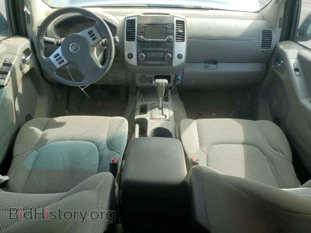 2016 NISSAN FRONTIER - VIN: 1N6AD0ER6GN790771 - Фото 8