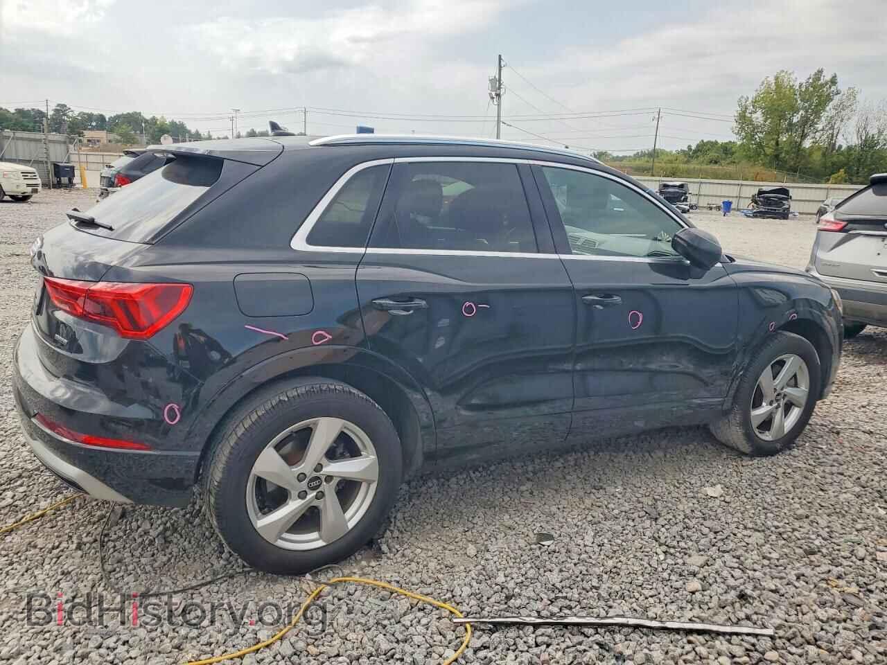 2021 AUDI Q3 - VIN: WA1AUCF35M1100178 - Photo 3