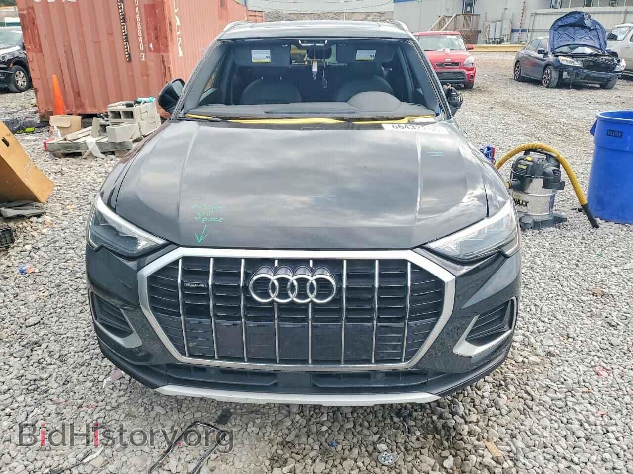 2021 AUDI Q3 - VIN: WA1AUCF35M1100178 - Photo 5