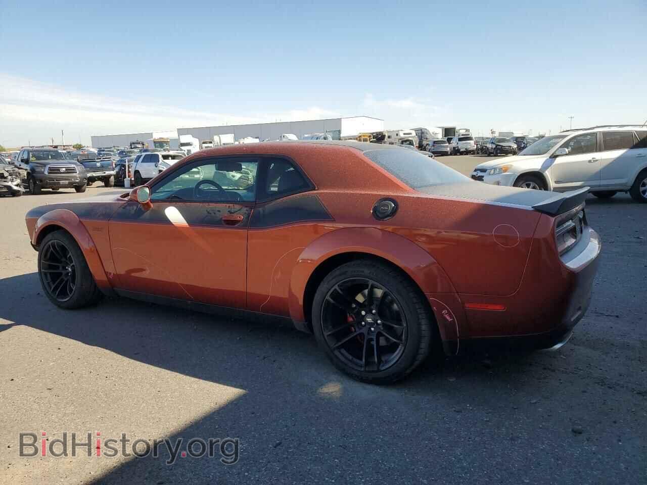 2021 DODGE CHALLENGER - VIN: 2C3CDZFJ4MH590179 - Photo 2