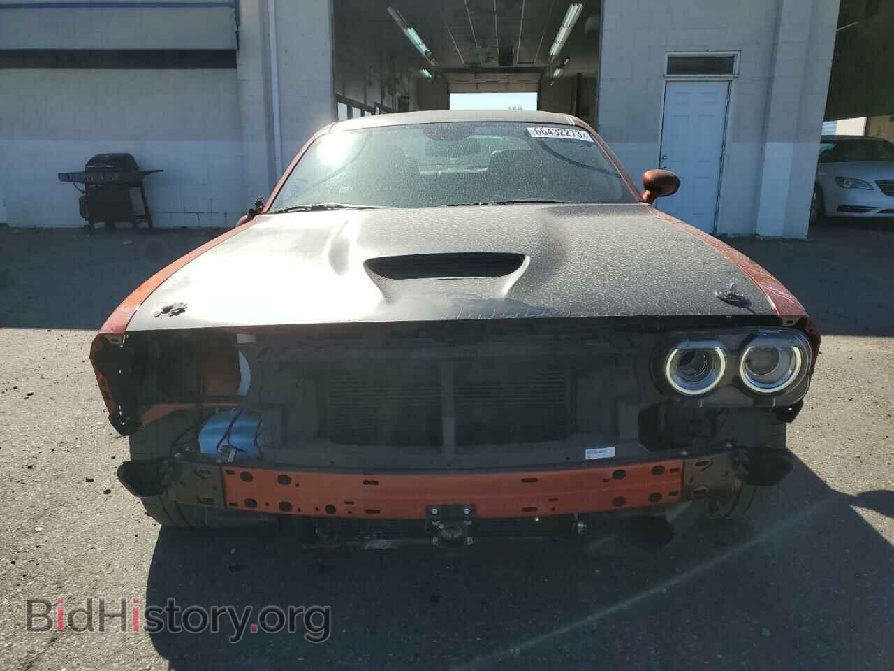 2021 DODGE CHALLENGER - VIN: 2C3CDZFJ4MH590179 - Photo 5