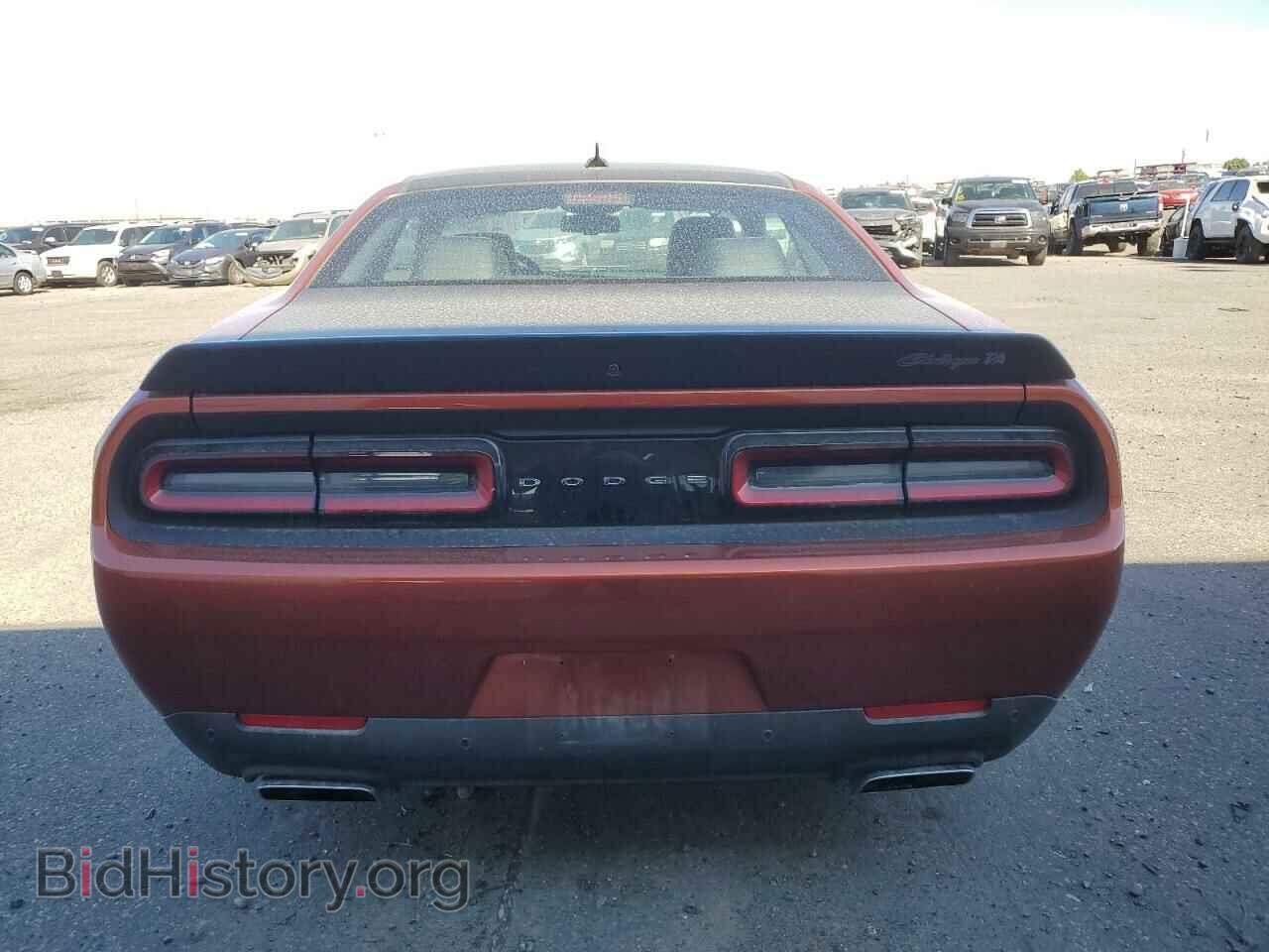 2021 DODGE CHALLENGER - VIN: 2C3CDZFJ4MH590179 - Photo 6