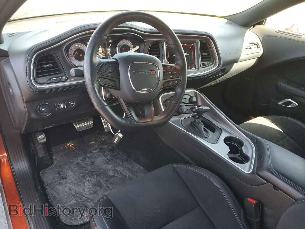 2021 DODGE CHALLENGER - VIN: 2C3CDZFJ4MH590179 - Photo 8