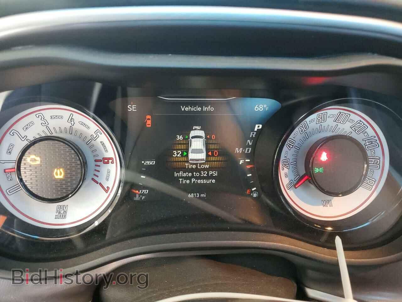 2021 DODGE CHALLENGER - VIN: 2C3CDZFJ4MH590179 - Photo 9