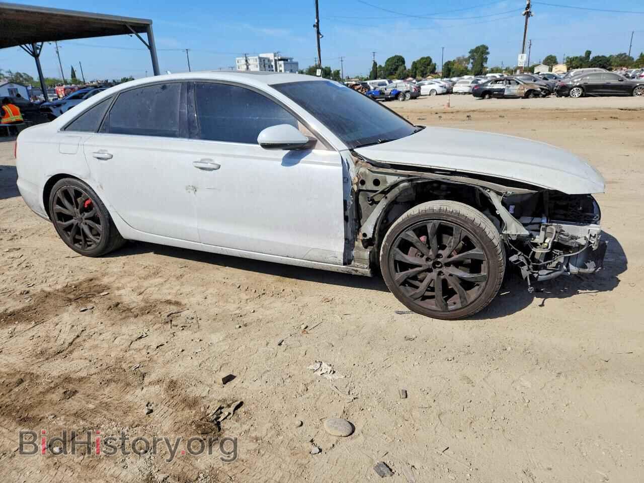 2015 AUDI A6 - VIN: WAUDFAFC6FN015649 - Photo 4