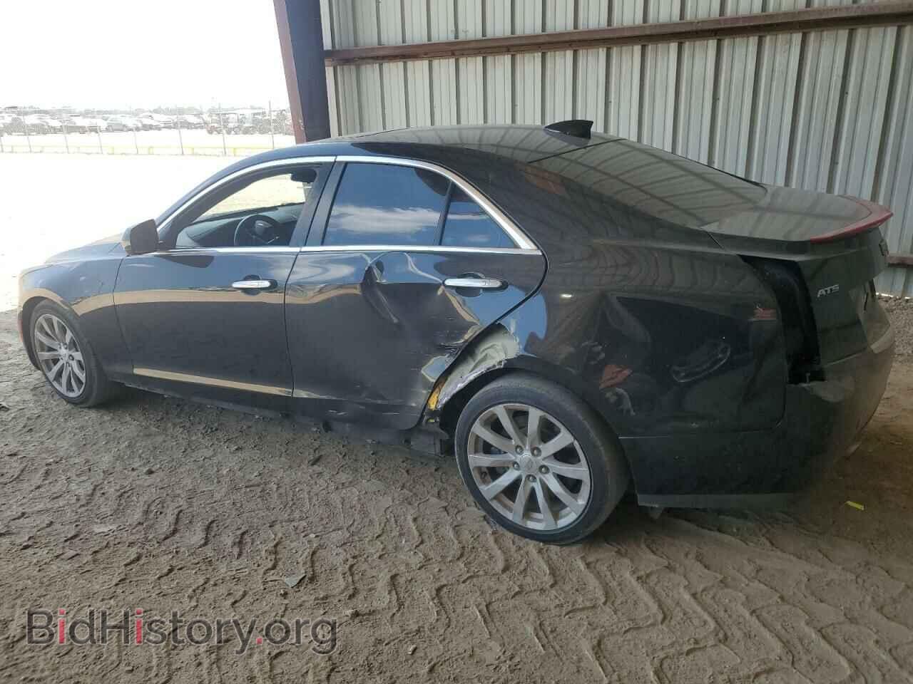 2017 CADILLAC ATS - VIN: 1G6AA5RX3H0193788 - Фото 2