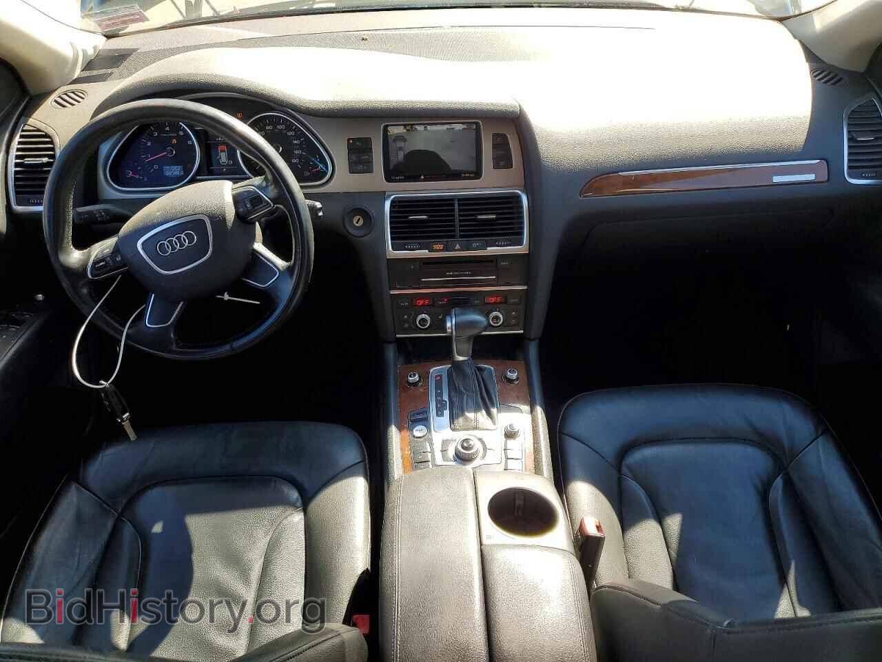 2015 AUDI Q7 - VIN: WA1LGAFE3FD028226 - Photo 8