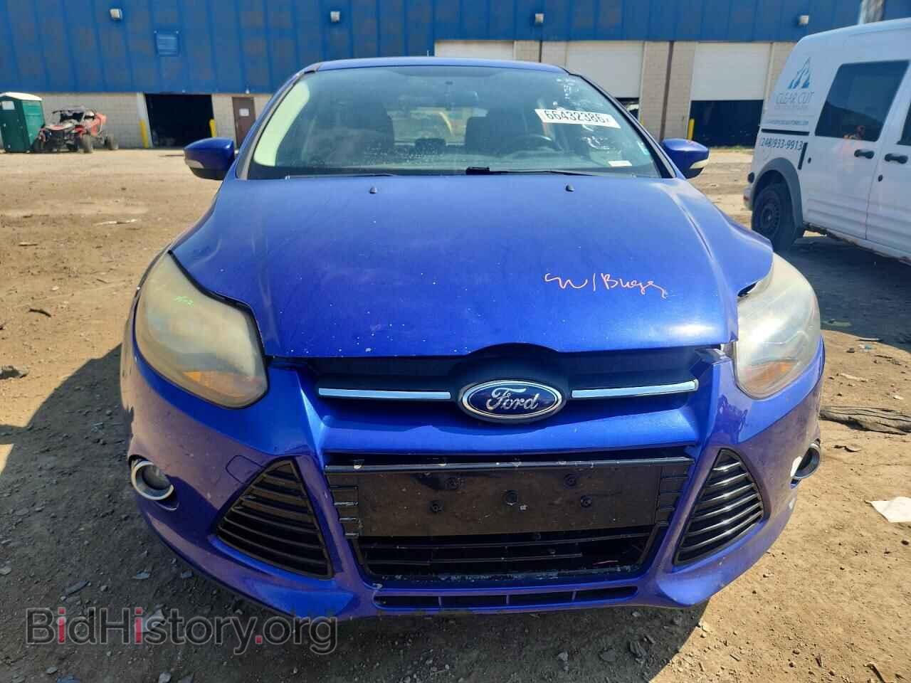 2013 FORD FOCUS - VIN: 1FADP3N2XDL327931 - Фото 5