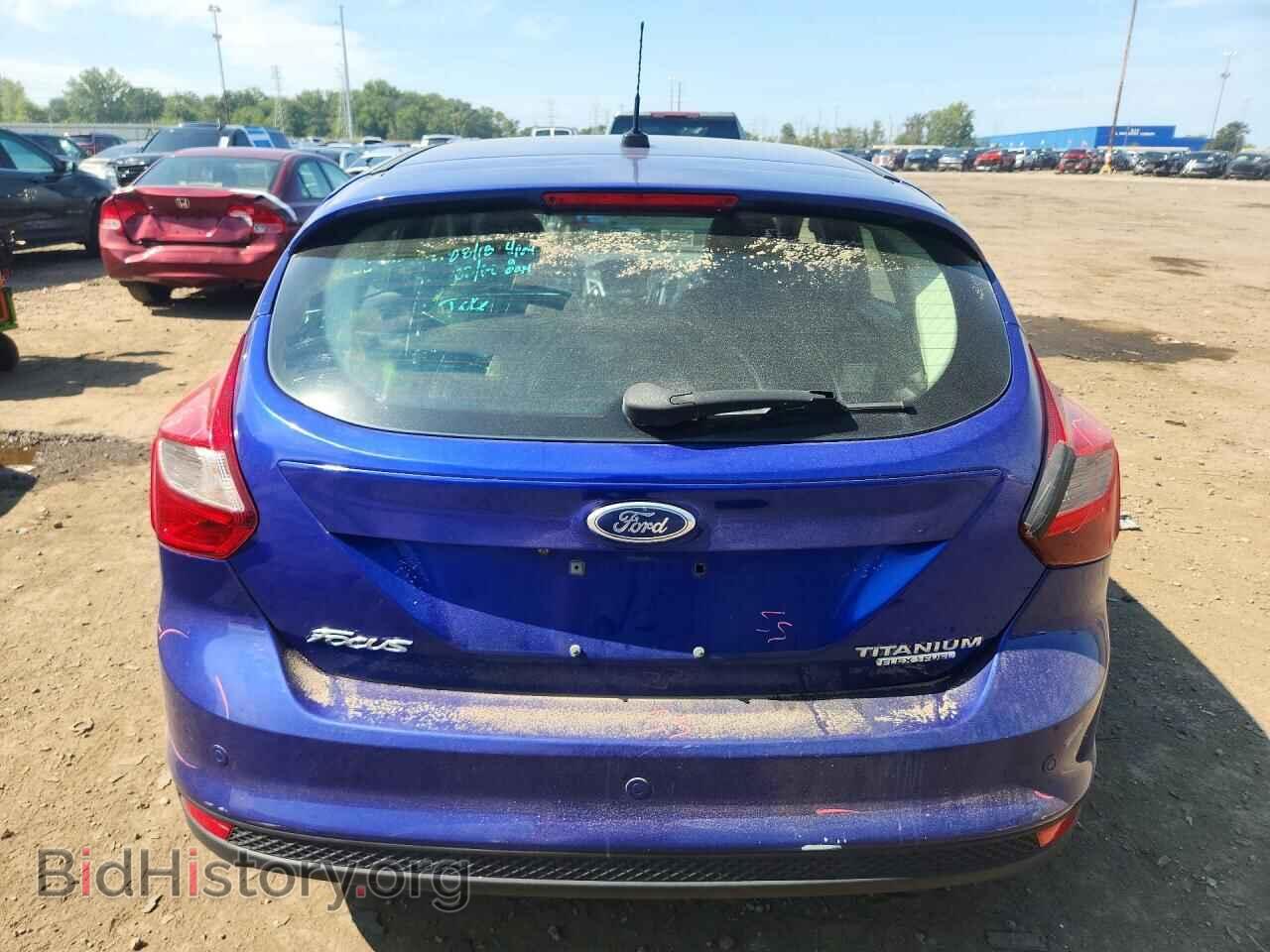 2013 FORD FOCUS - VIN: 1FADP3N2XDL327931 - Фото 6
