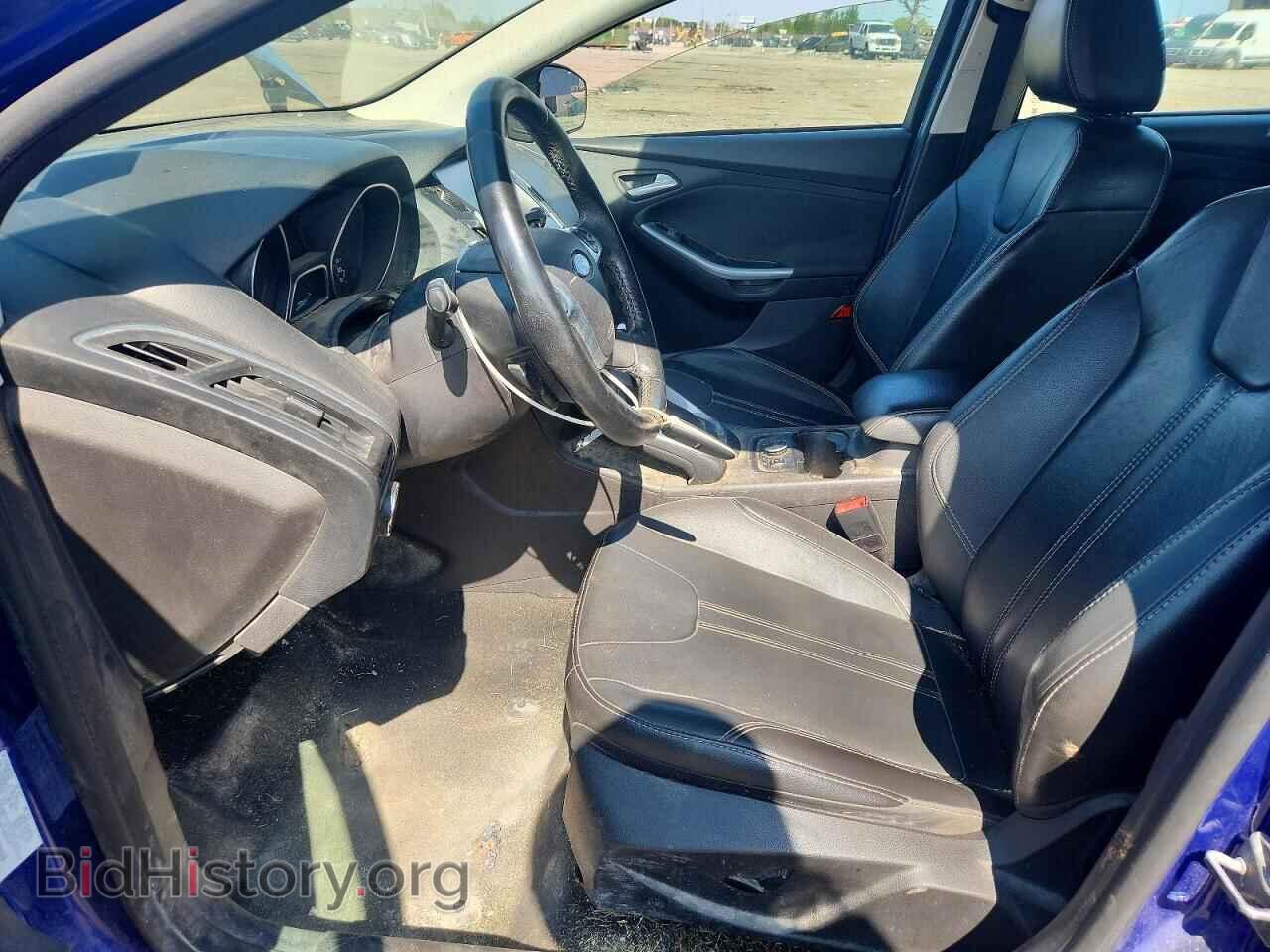 2013 FORD FOCUS - VIN: 1FADP3N2XDL327931 - Фото 7