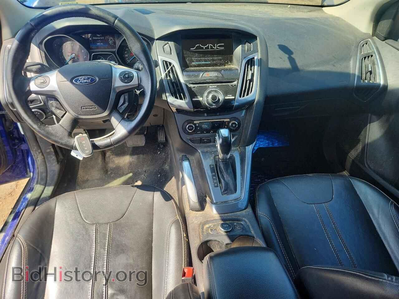 2013 FORD FOCUS - VIN: 1FADP3N2XDL327931 - Фото 8