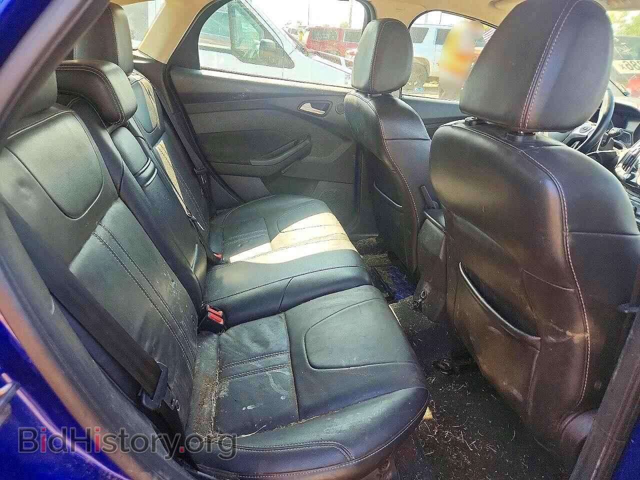 2013 FORD FOCUS - VIN: 1FADP3N2XDL327931 - Фото 10