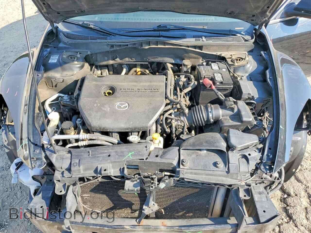 2013 MAZDA 6 - VIN: 1YVHZ8BH4D5M16453 - Фото 11