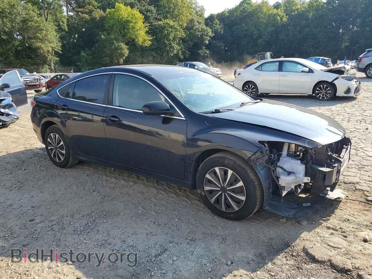 2013 MAZDA 6 - VIN: 1YVHZ8BH4D5M16453 - Фото 4