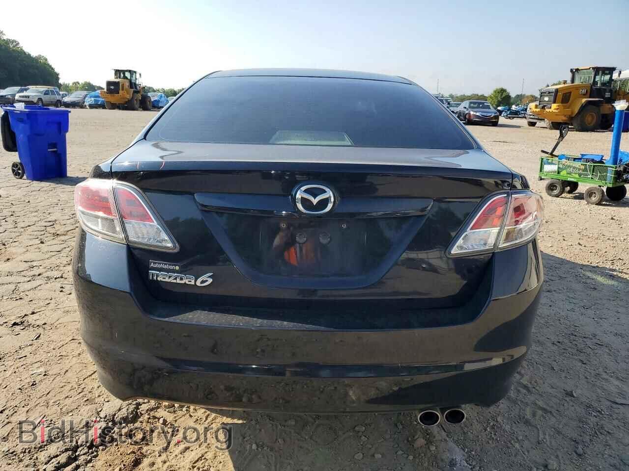 2013 MAZDA 6 - VIN: 1YVHZ8BH4D5M16453 - Фото 6