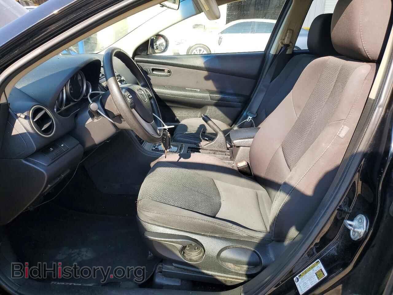 2013 MAZDA 6 - VIN: 1YVHZ8BH4D5M16453 - Фото 7