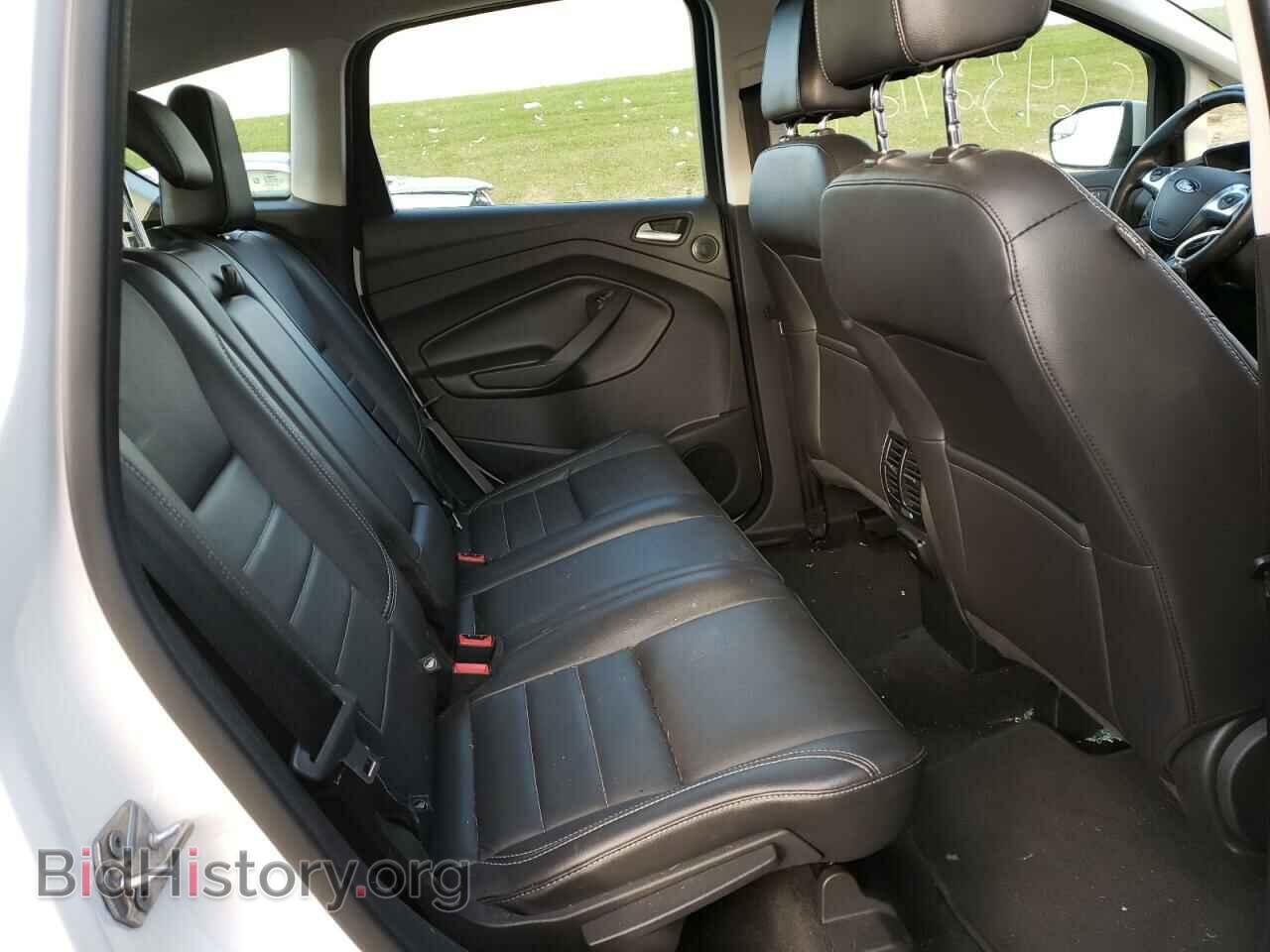 2016 FORD CMAX - VIN: 1FADP5CU1GL115438 - Фото 6