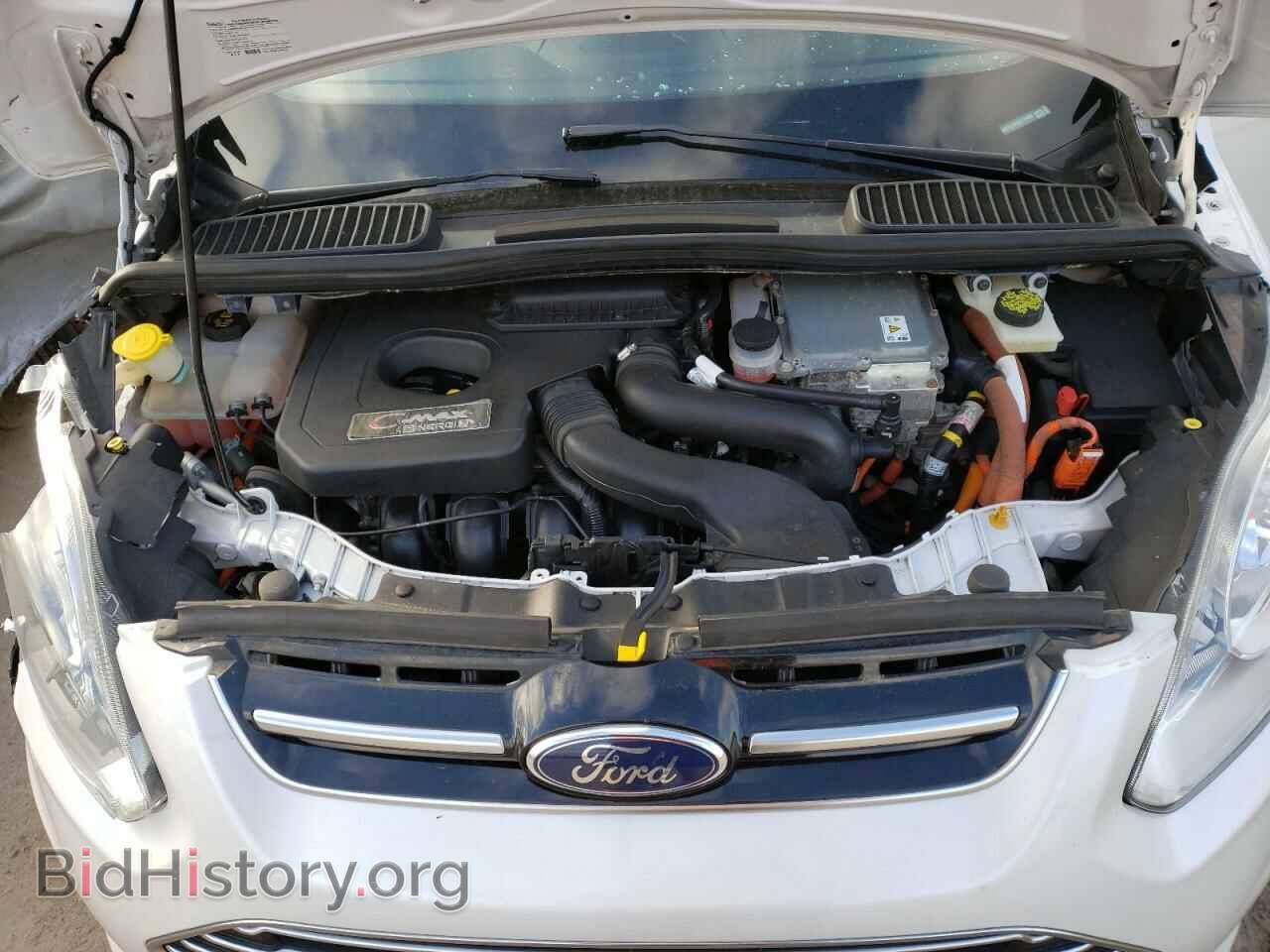 2016 FORD CMAX - VIN: 1FADP5CU1GL115438 - Фото 7