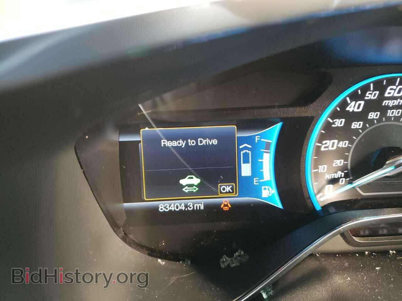 2016 FORD CMAX - VIN: 1FADP5CU1GL115438 - Фото 8