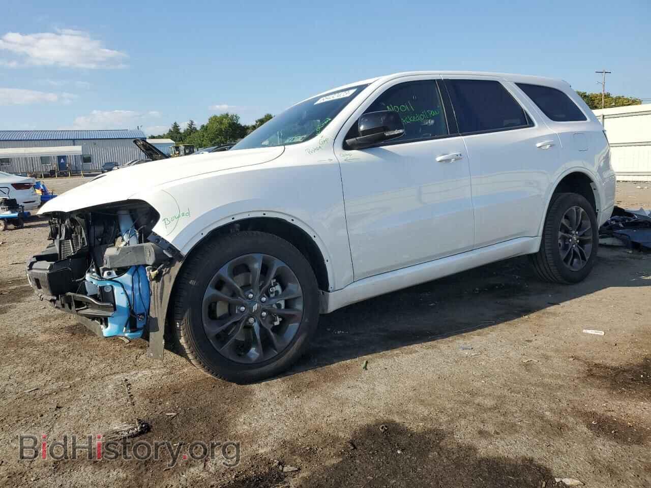 Фотография 1C4RDJDG0NC212458 - DODGE DURANGO 2022