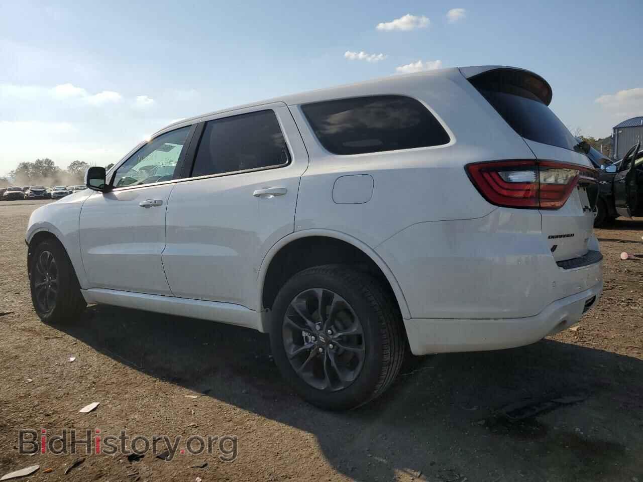 2022 DODGE DURANGO - VIN: 1C4RDJDG0NC212458 - Фото 2