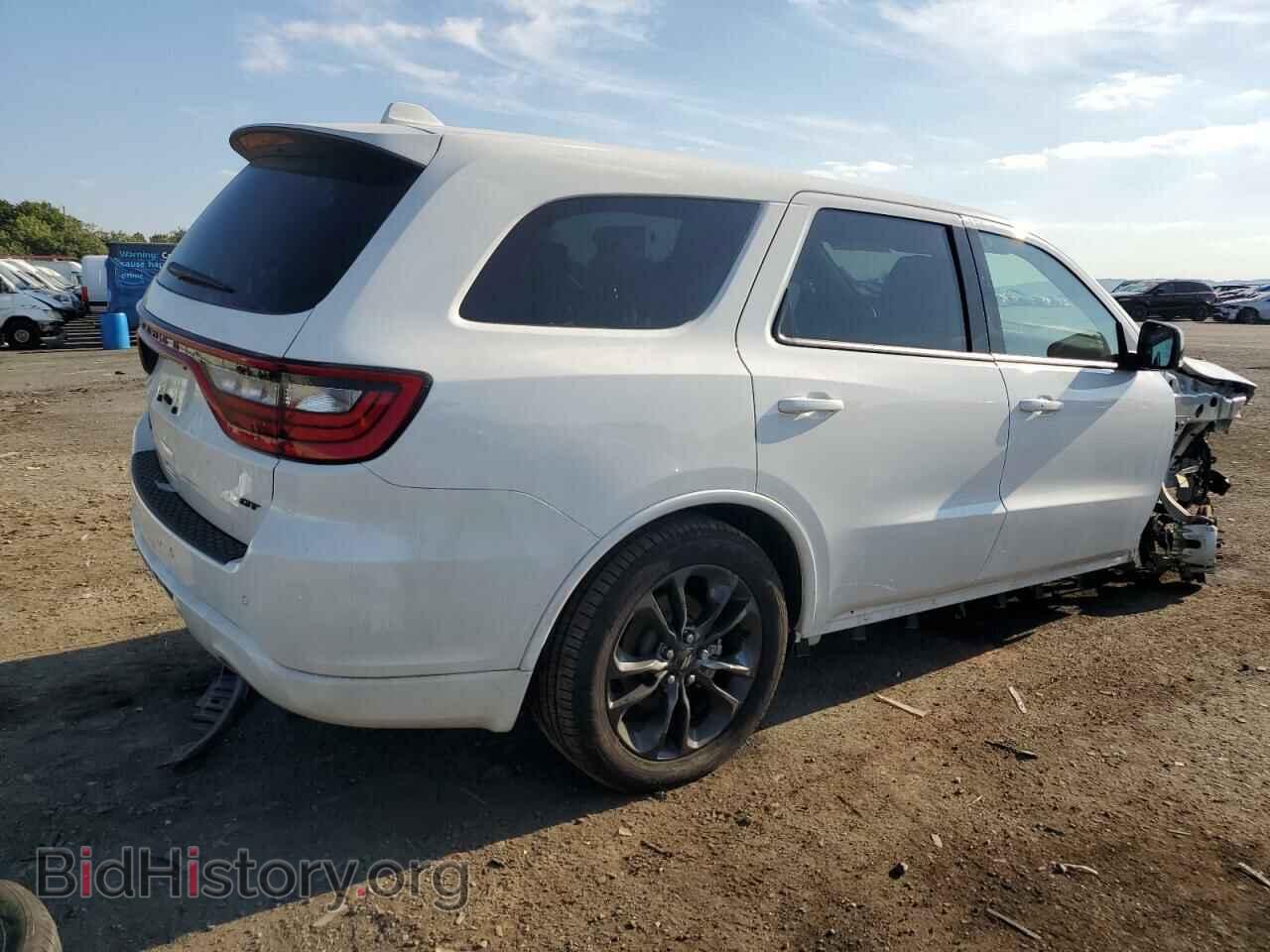 2022 DODGE DURANGO - VIN: 1C4RDJDG0NC212458 - Фото 3