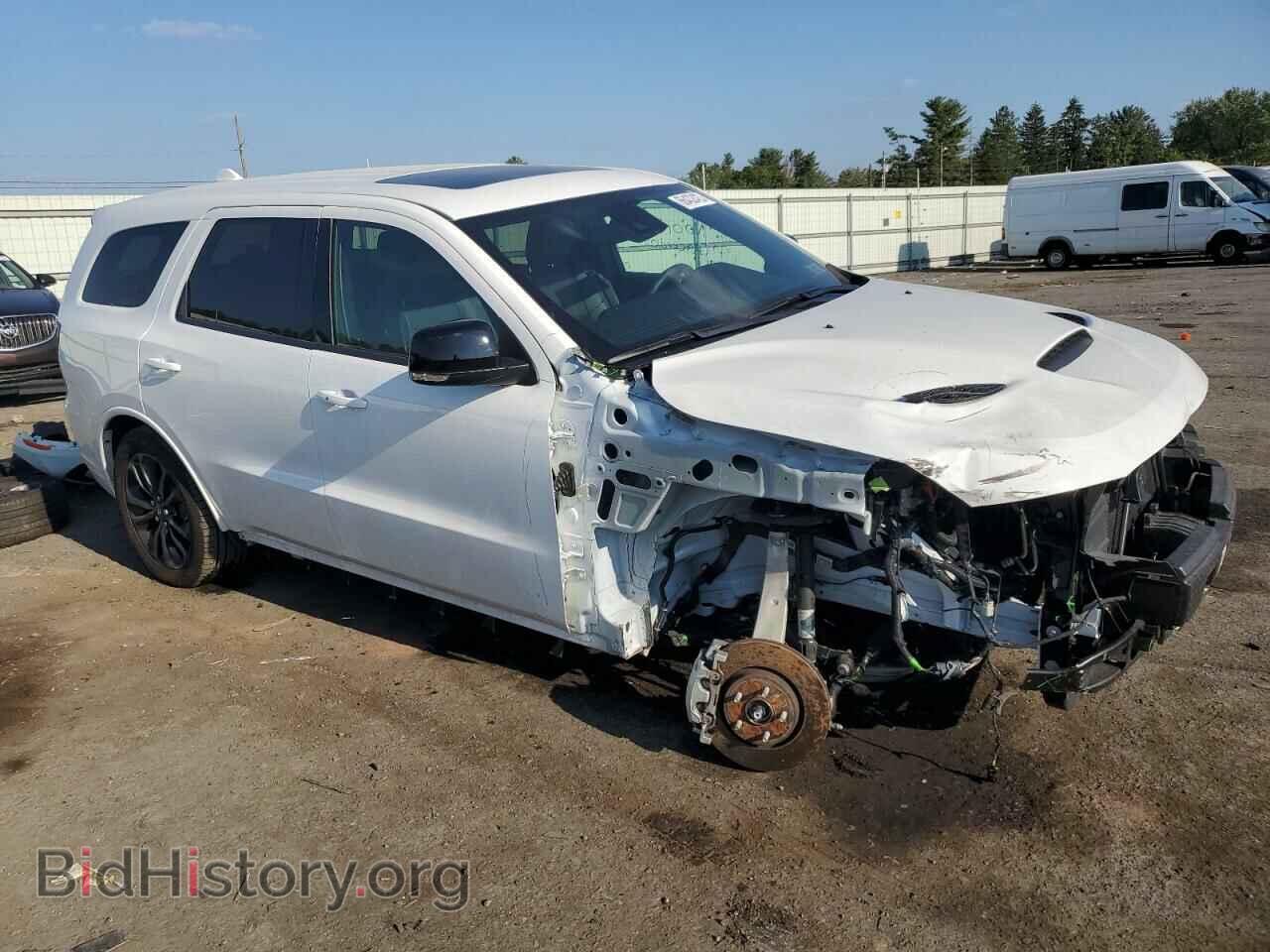 2022 DODGE DURANGO - VIN: 1C4RDJDG0NC212458 - Фото 4